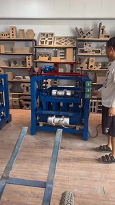 30K views · 219 reactions | Solid brick, hollow brick, paving brick, brick making machine | Zhengzhou Ter Machinery manufacturing co., ltd. | Facebook