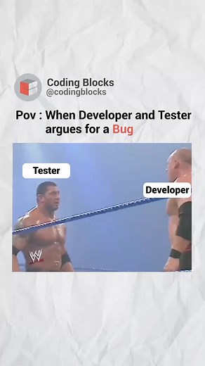 Who else can relate to this?  Let us know in the comments below! Follow @codingblocks for more!! . . . . . . #CodingBlocks #error #leanrtocode #explorepage #codinghumor #developer #project #programminglife #programmingmemes #reelsinstagram #reelitfeelit #coderlife #instagram #coding #reelkarofeelkaro #instagood #trending #viral #explore #coders #reelsvideo #reels #code #codermemes | Coding Blocks | Facebook