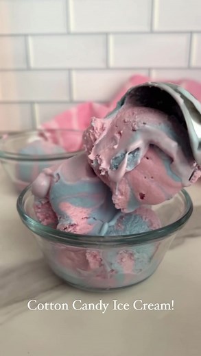 Homemade Cotton Candy Ice Cream! Dairy free, refined sugar free, and naturally colored, too 🙌🏻 This vegan ice cream is incredibly smooth and creamy! It firms up to traditional ice cream consistency but also thaws to a perfect soft serve too. Its perfectly sweet and with simple ingredients you can feel good about indludging! Internet search
