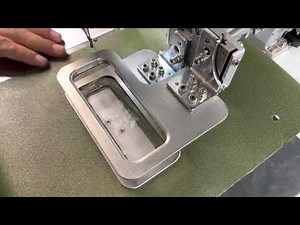 Automated Sewing Solutions Dematron