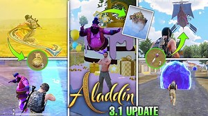 13 reactions · 5 comments | OH NO 3.1 New Update Aladin & Arabic Theme Mode All Features Explained In BGMI PUBG | Download Link Free Uc  https://winzo.onelink.me/gu8K/fr3q9rxa Instagram  https://ln.run/1LHzi | kuldeep gaming | Facebook