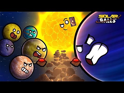 The Battle of Planet X - Part 3
