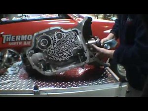 Th 400 Rebuild From Start To Finish