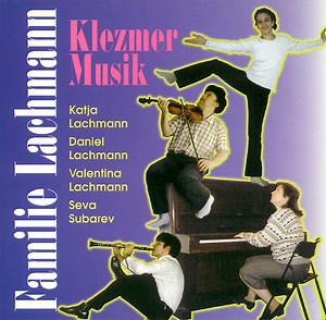 Familie Lachmann - Klezmer Musik