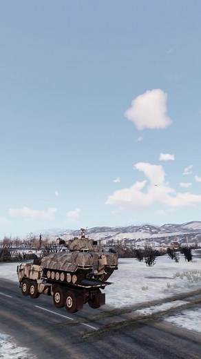 1.1K views · 32 reactions | Stinger Missile Launcher System E169 | SK Comady | Facebook