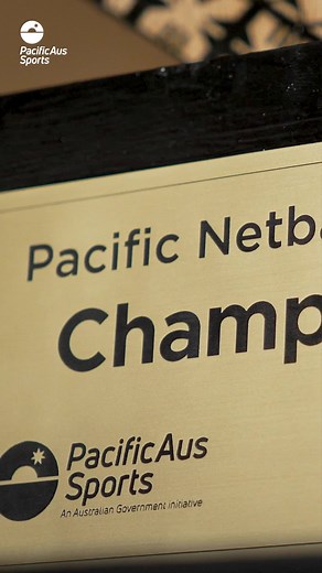 The Pacific Netball Series is a GO 🙌