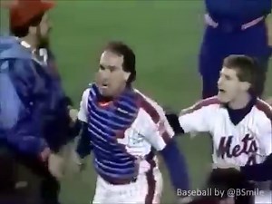 8.9K views · 357 reactions | Today In 1986: The New York #Mets win the World Series, defeating the Boston Red Sox in seven games! #MLB #Baseball #WorldSeries | Baseball by BSmile | Facebook