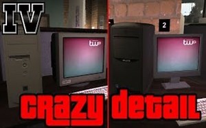 【GTA4】11年前的游戏居然有如此惊人的细节