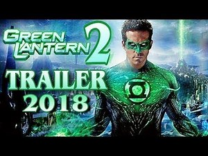 Green Lantern 2 : Official Movie trailer (2019) DC Comics | TM News