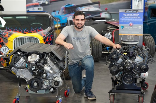 Not sure what to power your Factory Five with? When you're building a Factory Five, finding the right engine and transmission package for your build is a must. That's why we work closely with trusted partners offering engine solutions for your Factory Five kits - so you can spend more time building and less time sourcing parts. Learn more about the engine packages our partner companies offer here: Factory Five AT - https://www.factoryfive-at.com | BluePrint - https://www.factoryfiveengines.com |