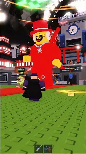 🔥Попал на ивент в | Steal a Brainrot😱 #roblox #роблокс #shorts #brainrot