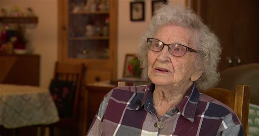 At 104, Minnesotan Lois Widmark looks back at her time as a WWII “Code Girl”