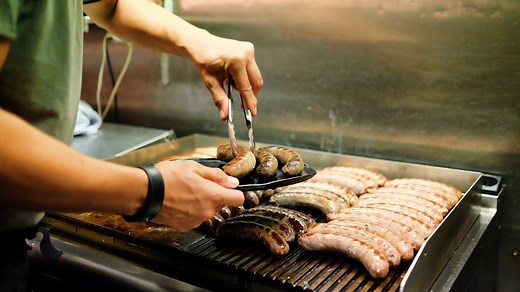 Sausage Making Class | Things to do in Sydney