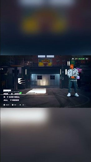 Money making glitch in NFS unbound $$$