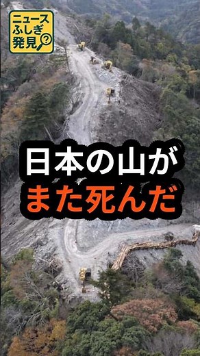 [Furious] Chiba's mountains are bald... Mega solar contractor ignores 58 warnings and continues i...