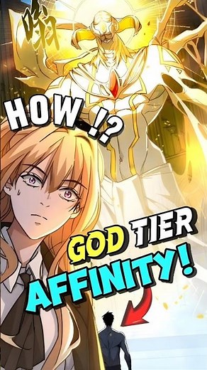 100% Affinity In EVERY Element!? Everyone Lost Their Minds! #manhwa #webtoon #manga