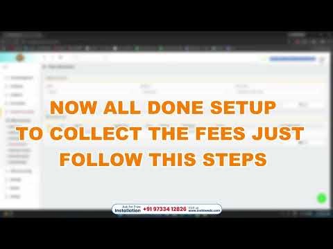 How to Setup Fees & Collect Payments Easily (Step-by-Step Guide) 💰