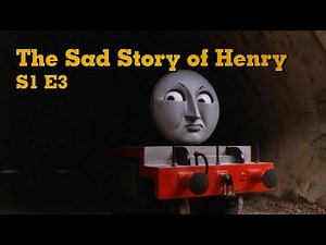 Η Τιμωρία του Τσάρλι - Τόμας το Τρενάκι