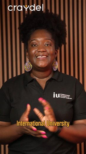 Germany is calling — and IU Berlin is your gateway! 🇩🇪 Meet Naj, our University Representative from @iu.international University of Applied Sciences — here to share how you can study Business & Technology programs, all taught in English! 🎓✨ Get insider tips on courses, scholarships, and visa guidance — plus, apply on the spot at the Craydel Study in Germany Conference. 📍 Gallant Mall, Nairobi 🗓️ Saturday, 15 Nov 2025 | 10 AM – 2 PM 🎟️ Free entry — registration is mandatory! 👉 Link in bio 