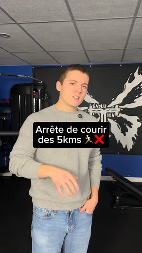 Le jogging n’est pas la solution pour toi | Thomas Tanguay