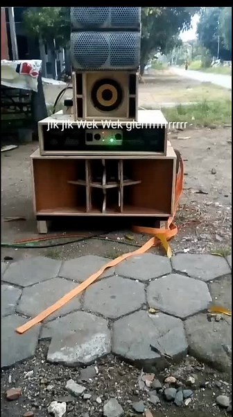 jajal DJ anyar #soundminiatur #soundsystem #horeg#horegjawatimur #soundhoreg #soundjawategah #horeg