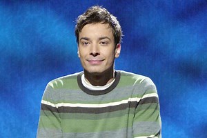 15 Throwback Photos of Jimmy Fallon, From SNL to The Tonight Show