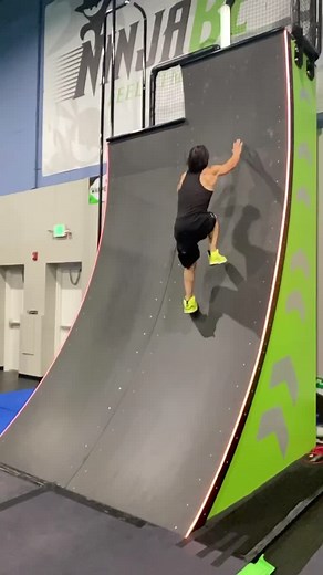 Ninja Warrior Training: Climbing and Balancing Techniques