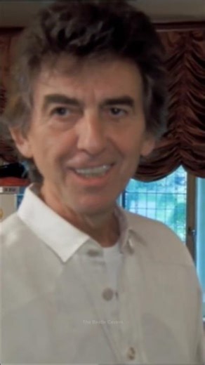 George Harrison | “Nobody Listens Anyway” #Brainwashed #georgeharrison #thebeatles