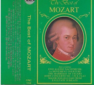 Mozart - The Best Of Mozart