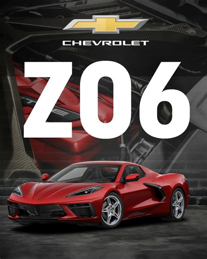Every drive should feel like race day. The 2026 Z06 makes it possible. 🏁 Call Dewey Barber Chevrolet at 866-712-2102 to learn more. | Dewey Barber Chevrolet, Inc.