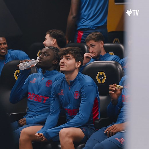 122K views · 2.3K reactions | Inside a Rob Edwards team meeting ️ | Wolverhampton Wanderers FC | Facebook