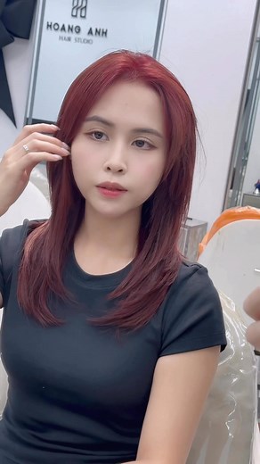 Layer Cherry ngọt ngào 🥰 | Phan Hoàng