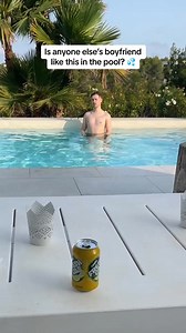 2.2K views · 12 reactions | I am officially his cheerleader 拾  #fyp #foryou #prank #couple #viral #chloandmatt #pool | Jesica B. Boone | Facebook