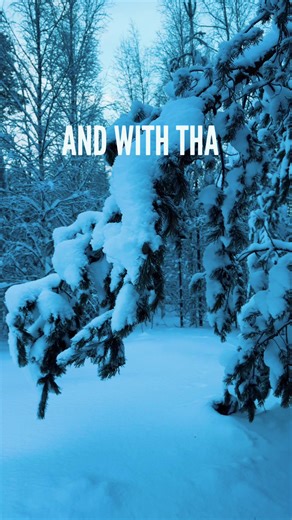 Russian travel through the taiga