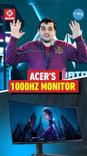 We hit the Acer Predator League 2026 to check out the next generation of gear where AI is taking center stage. From the Ryzen-powered Nitro V 16 AI and the beastly Predator Helios Neo 16 AI with its advanced cooling, to the lag-killing Predator Connect X75 5G CPE router, Acer is officially rewriting the rules of high-performance gaming. Whether you’re a creator or a pro-grinder, the 2026 lineup has a powerhouse waiting for your setup. . . . . . #IGNIndia #AcerIndia #PredatorLeague2026 #NitroV16A