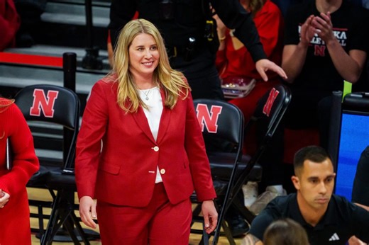 Dani Busboom Kelly Gushes Over Nebraska Volleyball’s Tradition of Touring the State as the Team Heads to Chadron | College Sports Network