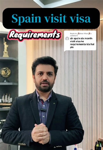 Spain Visit Visa Requirements Explained for Travelers