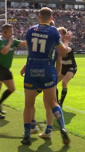 324K views · 2.9K reactions | DRAMA  MATT DUFTY WINS IT Warrington Wolves  #SuperLeague | Super League | Facebook