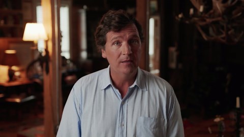 'The End of Men': Tucker Carlson Originals investigates the 'collapse' of American males' testosterone levels