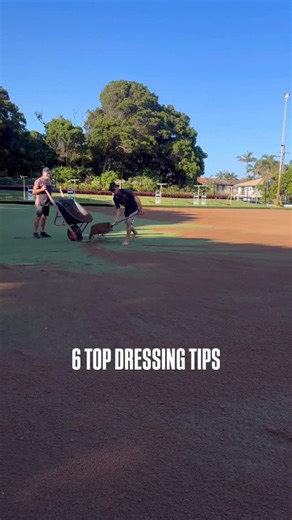 MY LAWN CO. | Lawn tips & advice on Instagram: "Save this post! 6 top dressing tips ✅"