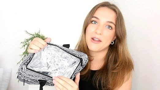 Beautiful pattern Lola lunch ba