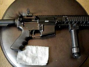 AR15 With Problem (Solved)
