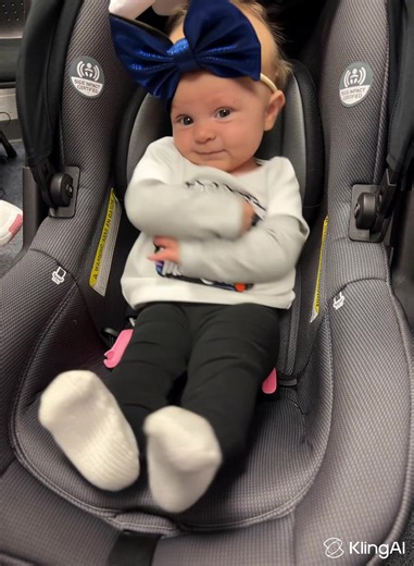 #babygirl #babytiktok #ai #klingai | baby