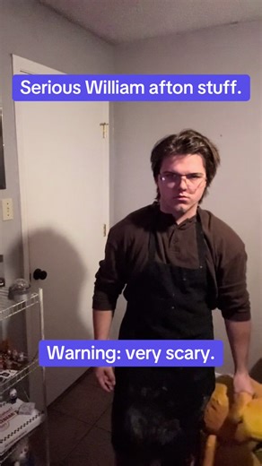 William Afton: The Scary Truth Behind the Purple Guy