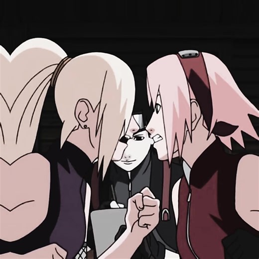 Best Duo: Sakura and Ino's Epic Moments