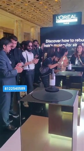 Product Display Air Expo Exhibition stall New product Launch event Mumbai Hyderabad Bangalore India