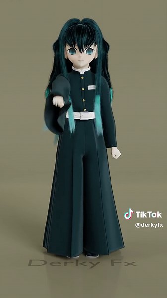 Muichiro - I Just Wanna Dance