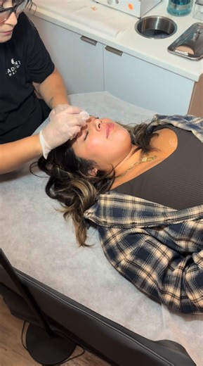 Date night, but make it radiant. Grab your partner and book your waxes✨ | Radiant Waxing