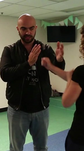 Sifu John Cogan on TikTok