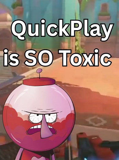 Overwatch Quick Play Swap Rant — Why Swapping Harms Games